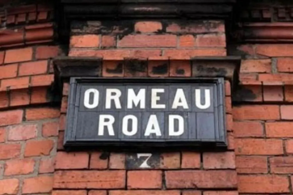 Ormeau Road Stylish Double Bedroom Luxury Apartment Belfast
