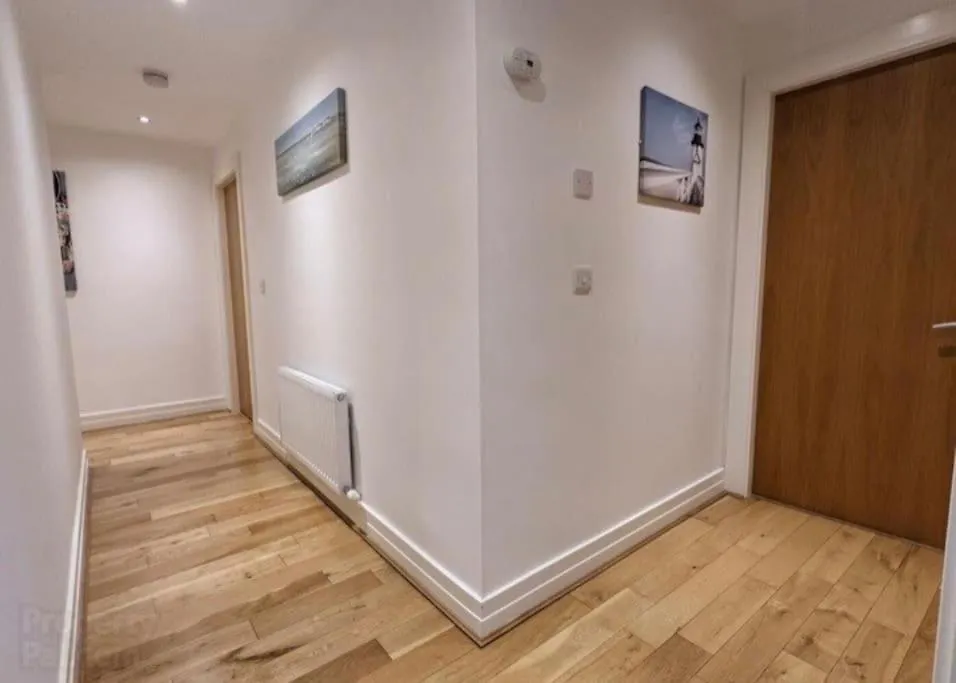 Ormeau Road Stylish Double Bedroom Luxury Apartment Belfast
