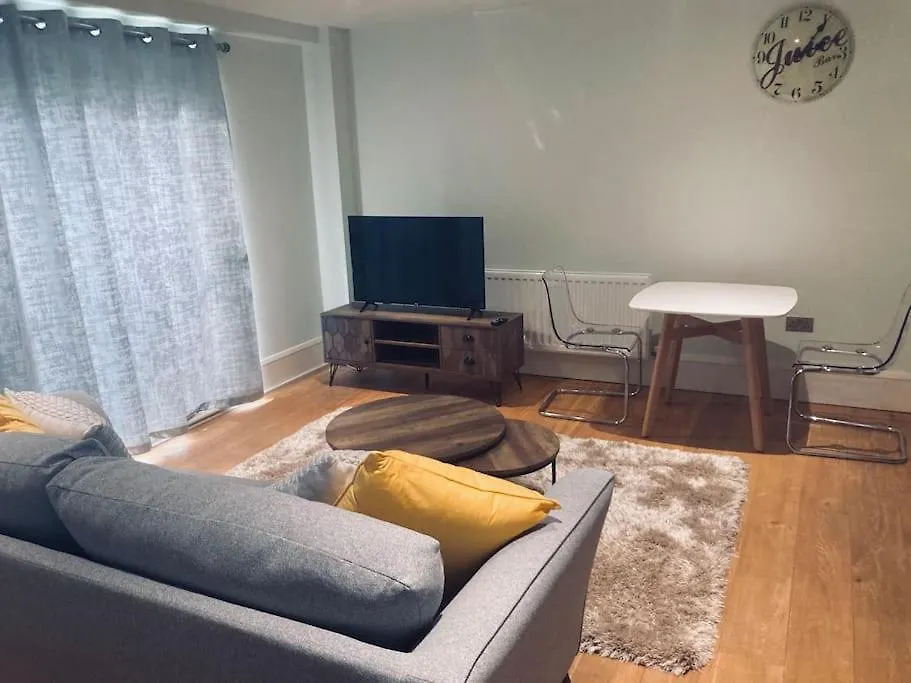 Ormeau Road Stylish Double Bedroom Luxury Apartment Belfast 0*,  Storbritannien