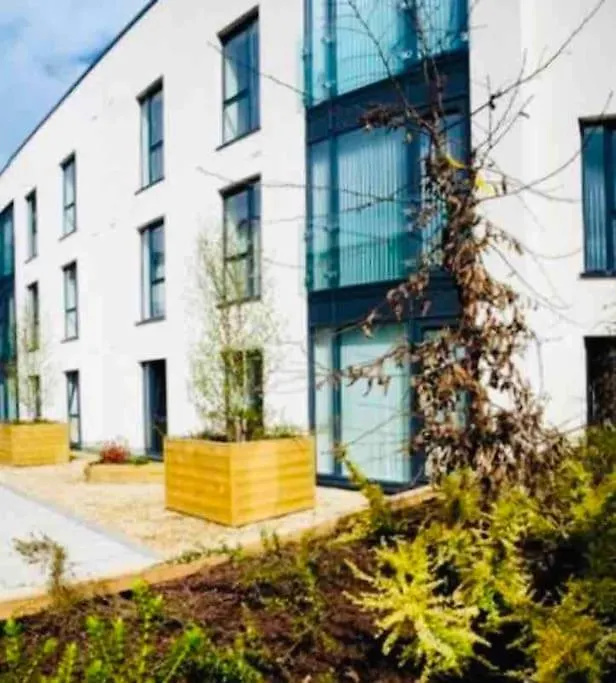 Ormeau Road Stylish Double Bedroom Luxury Apartment Belfast 0*,